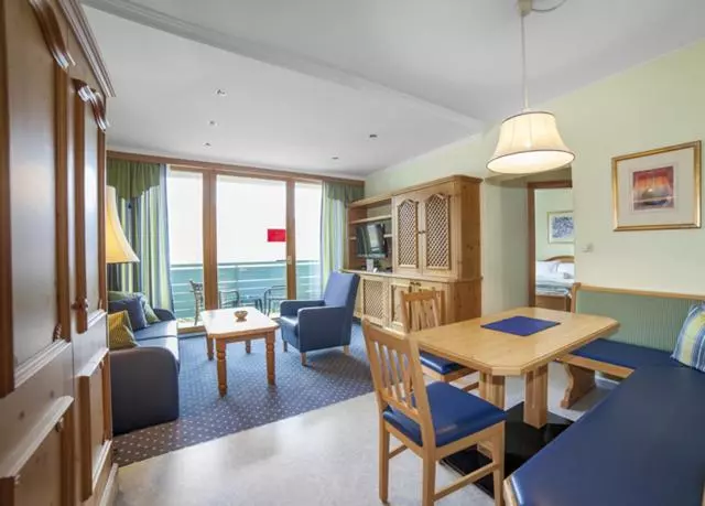 Fotos del hotel Apartment Alpine Club:  6
