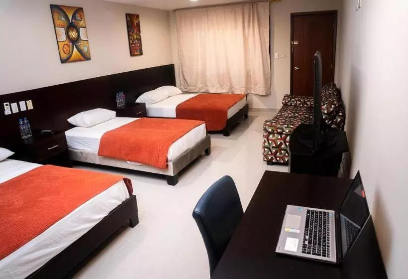 Fotos del hotel Hm International:  5