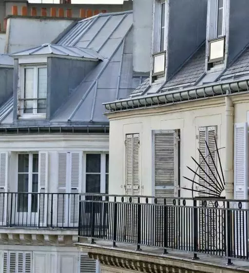 Fotos del hotel Hôtel Eugénie:  6