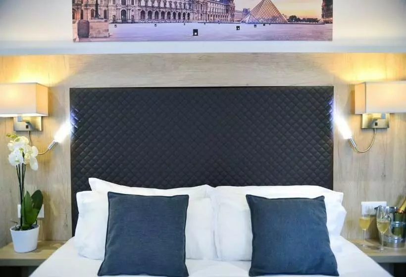 Fotos del hotel Hôtel Eugénie:  25