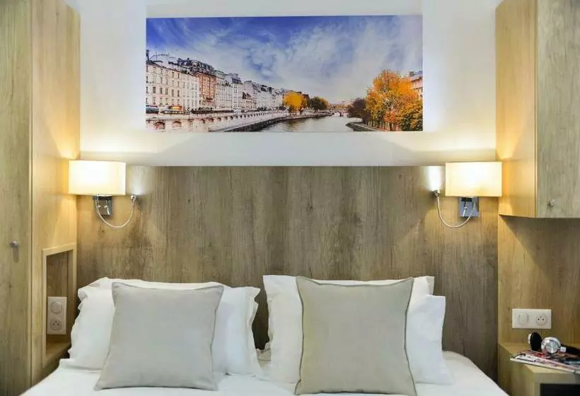 Fotos del hotel Hôtel Eugénie:  23