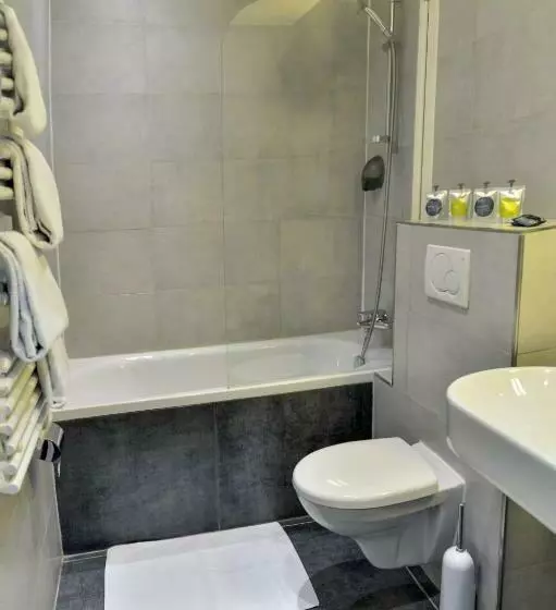 Fotos del hotel Hôtel Eugénie:  10