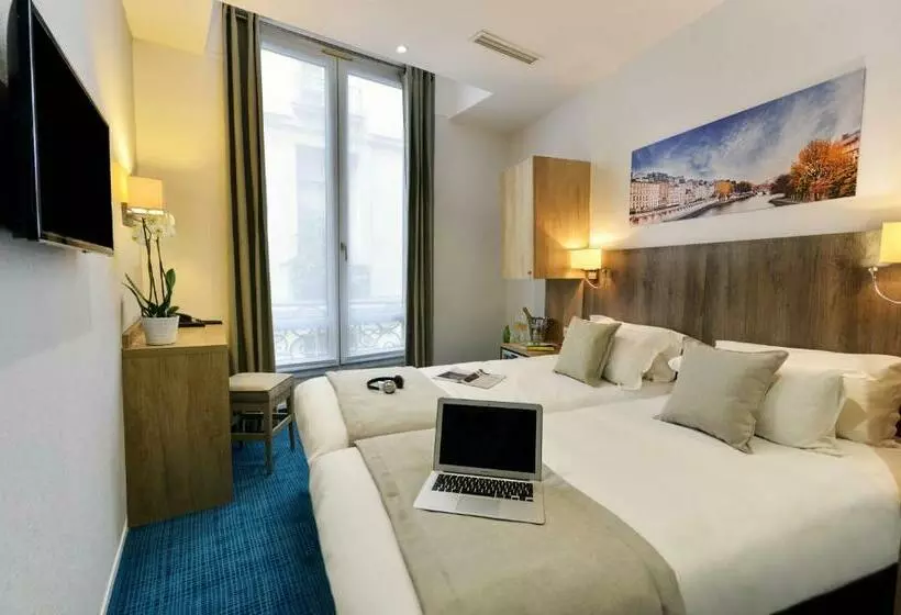 Fotos del hotel Hôtel Eugénie:  12