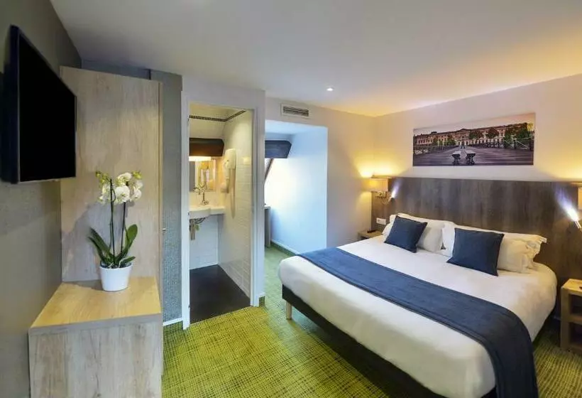 Fotos del hotel Hôtel Eugénie:  7