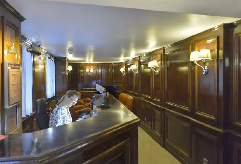 Fotos del hotel Hôtel Eugénie:  2