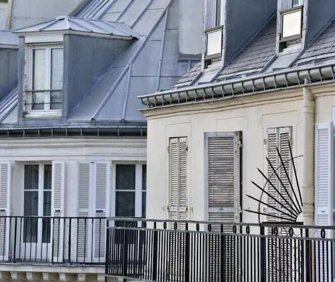 Fotos del hotel Hôtel Eugénie:  15