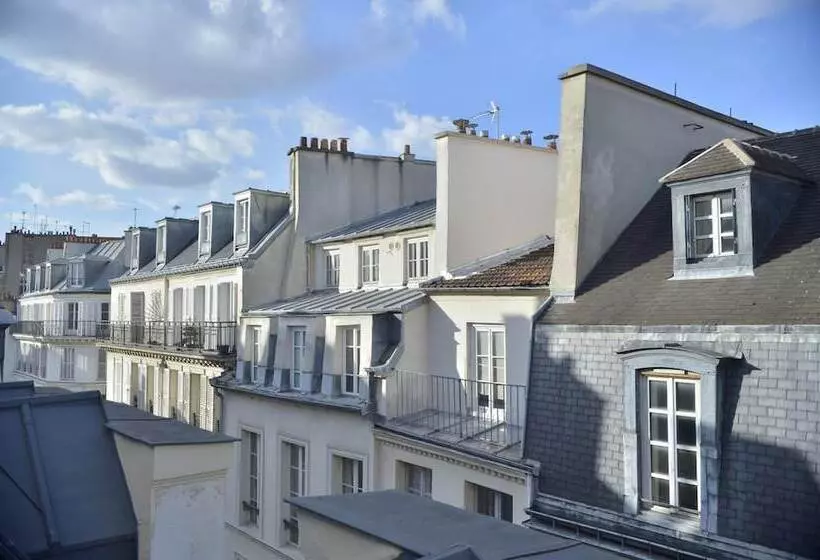 Fotos del hotel Hôtel Eugénie:  11