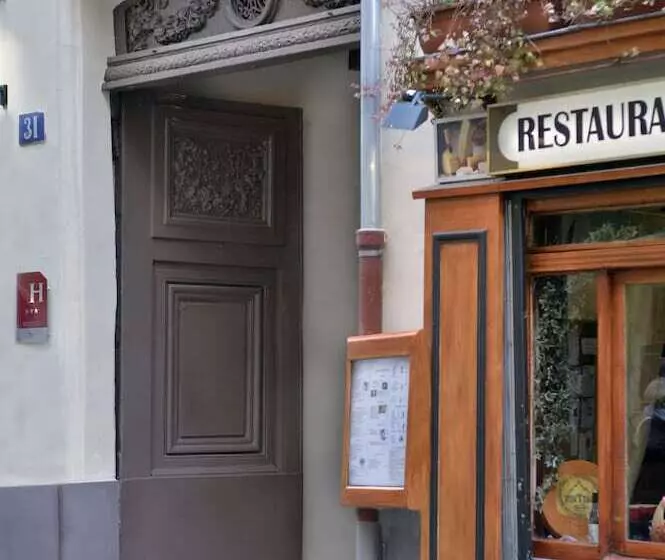 Fotos del hotel Hôtel Eugénie:  13