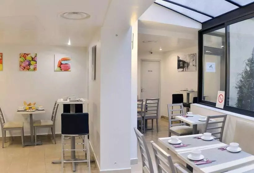 Fotos del hotel Hôtel Eugénie:  3