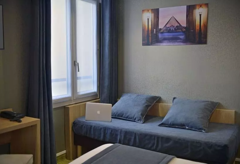 Fotos del hotel Hôtel Eugénie:  22