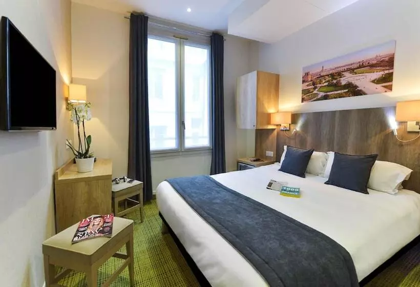 Fotos del hotel Hôtel Eugénie:  16