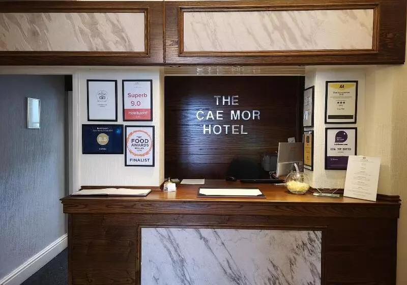 Fotos del hotel Cae Mor; Sure  Collection By Best Western:  11