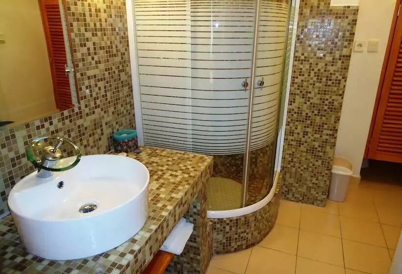 Fotos del hotel Buda Panzió:  8