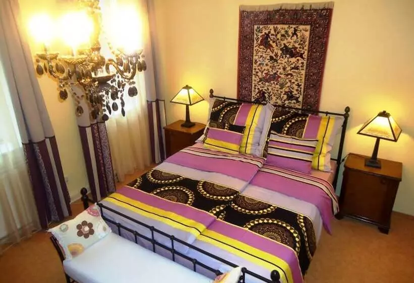Fotos del hotel Buda Panzió:  17