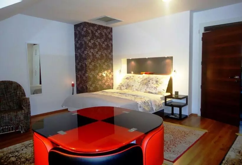 Fotos del hotel Buda Panzió:  20