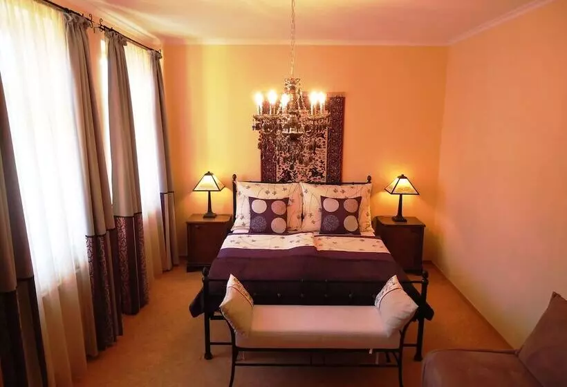 Fotos del hotel Buda Panzió:  19