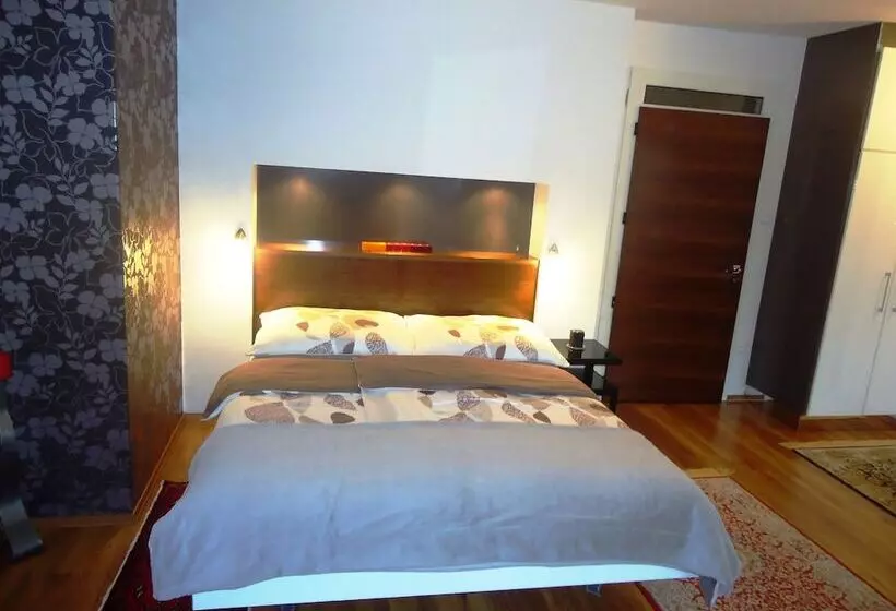 Fotos del hotel Buda Panzió:  21