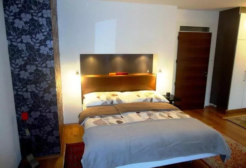 Fotos del hotel Buda Panzió:  7