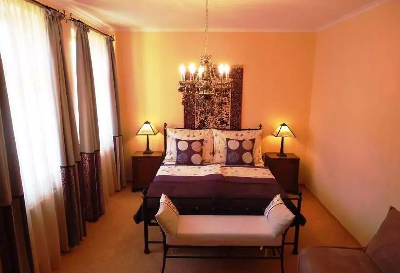 Fotos del hotel Buda Panzió:  18