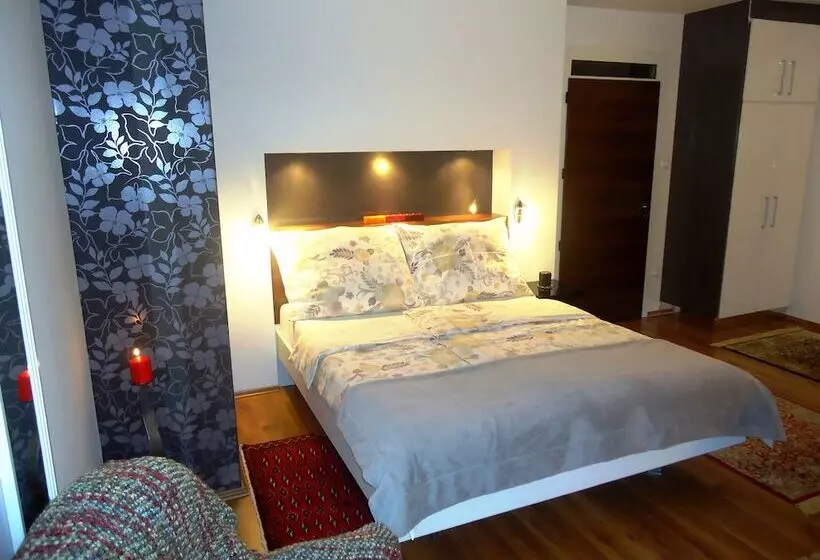 Fotos del hotel Buda Panzió:  13