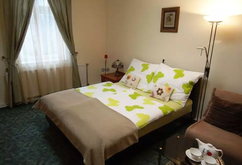 Fotos del hotel Buda Panzió:  5