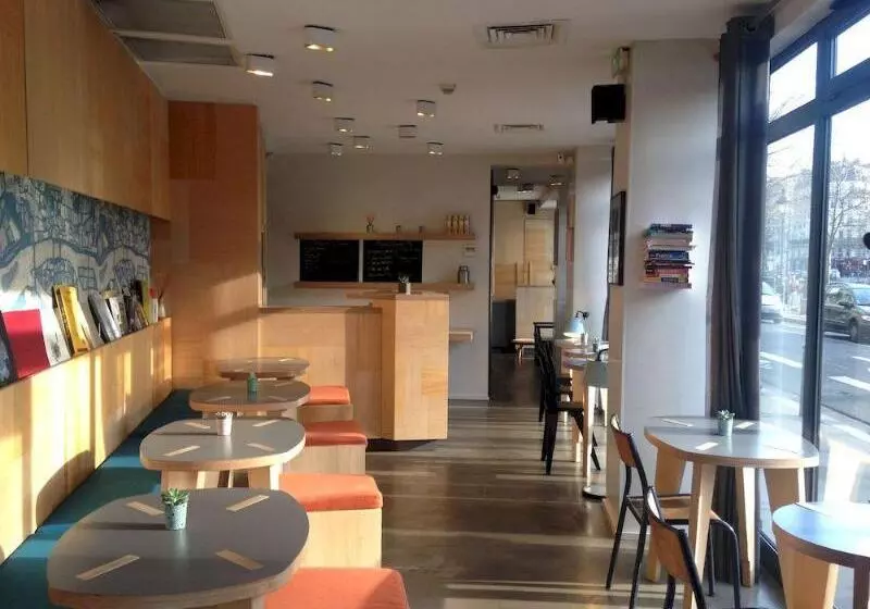 Fotos del hotel Le Citizen:  11