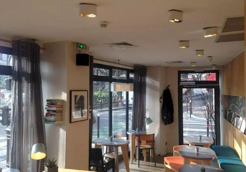 Fotos del hotel Le Citizen:  15