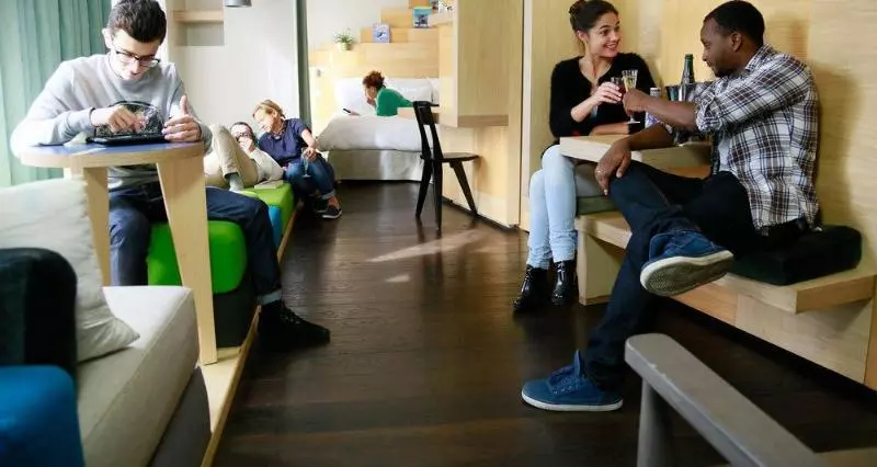 Fotos del hotel Le Citizen:  6