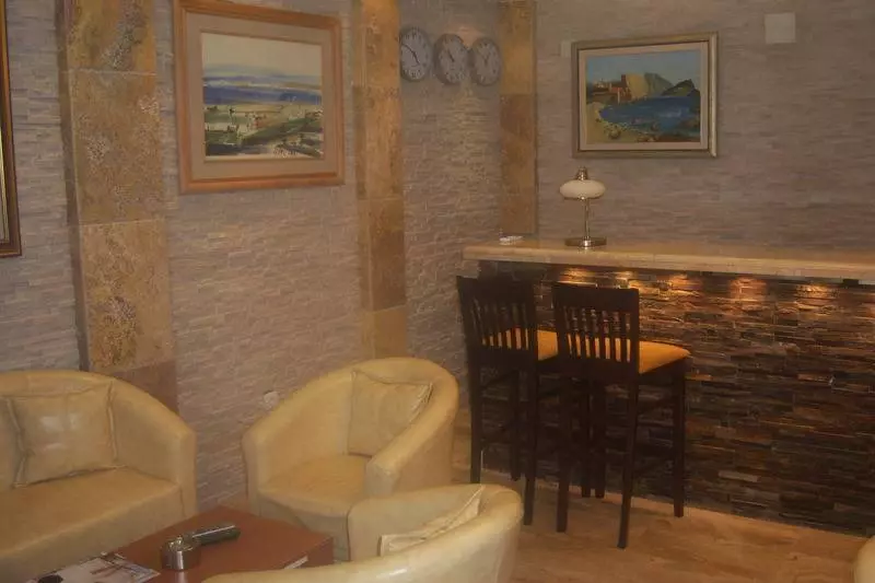 Fotos del hotel Oaza:  4