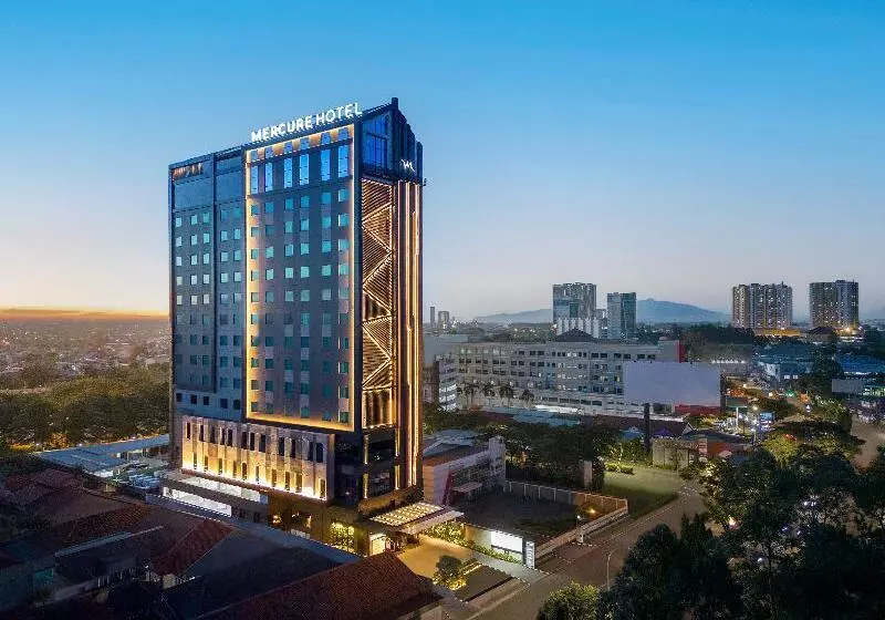 Fotos del hotel Mercure Tangerang Centre:  2
