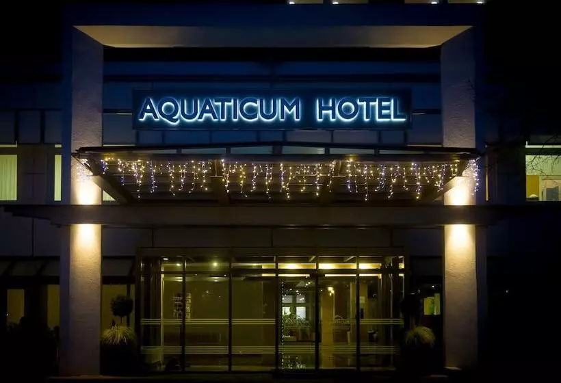 Fotos del hotel Aquaticum Debrecen Termal & Wellness:  9
