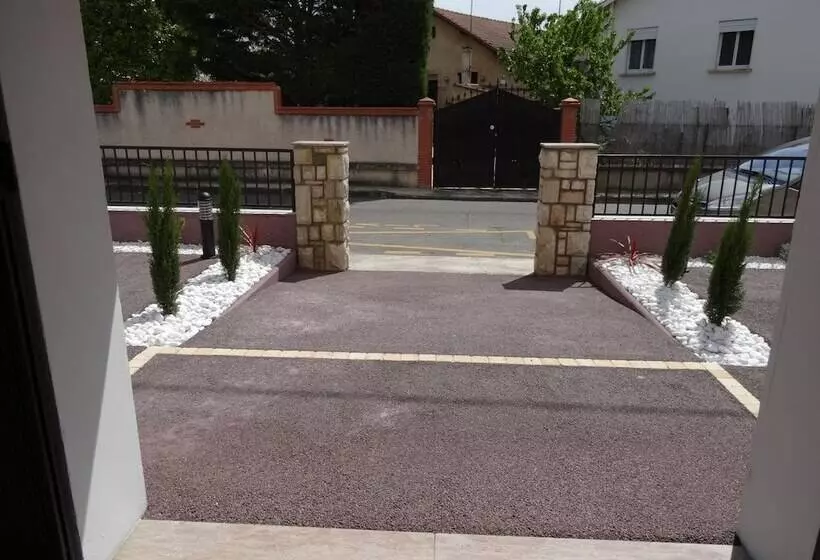 Fotos del hotel Akena Toulouse Le Prado:  13