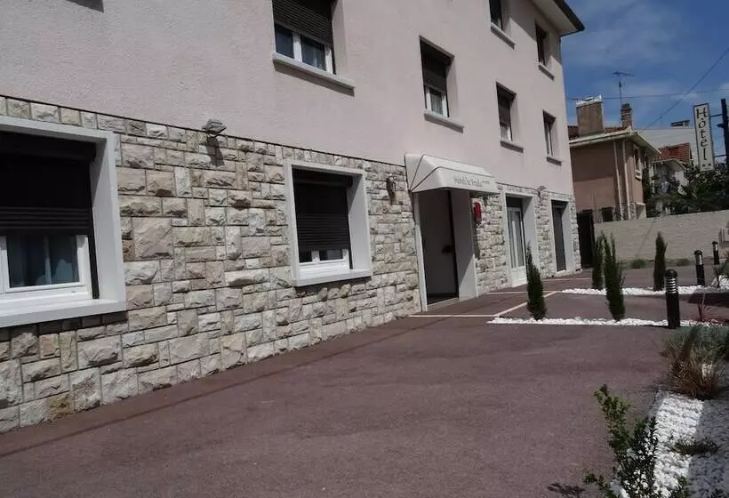 Fotos del hotel Akena Toulouse Le Prado:  14