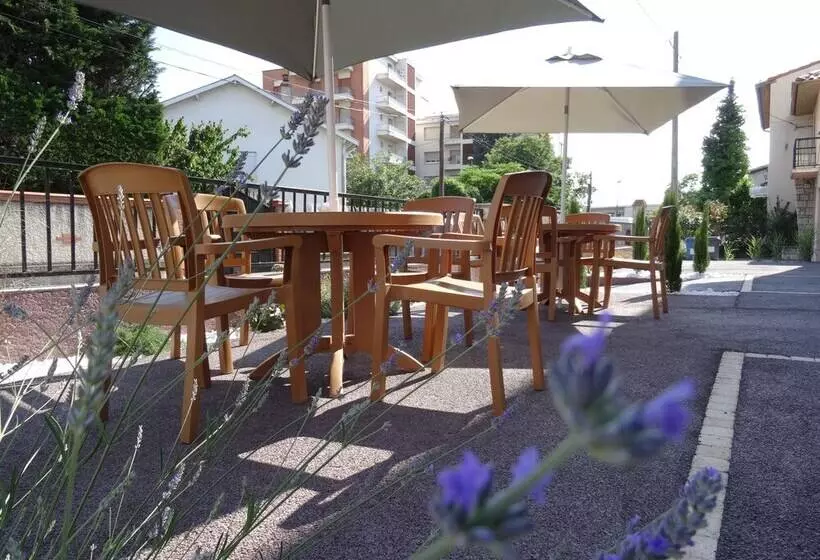 Fotos del hotel Akena Toulouse Le Prado:  21