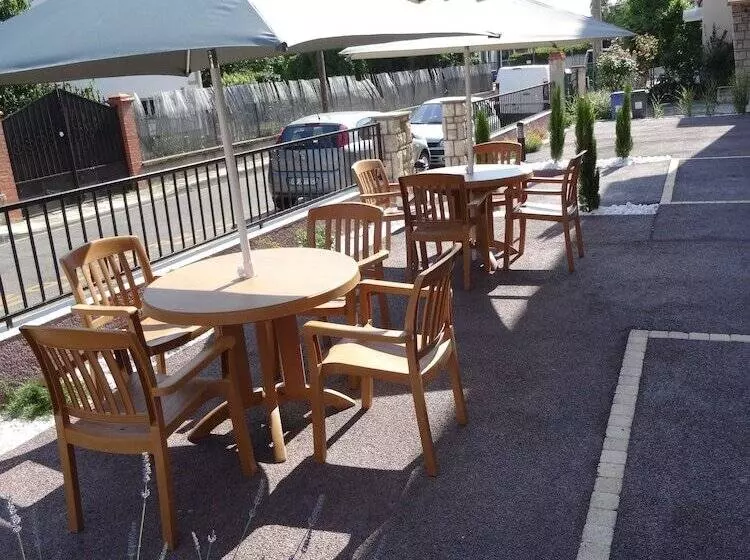 Fotos del hotel Akena Toulouse Le Prado:  18