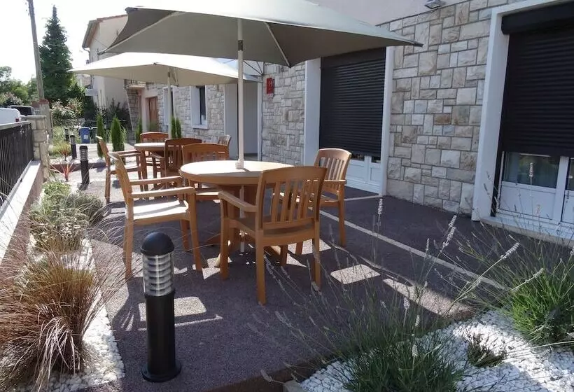 Fotos del hotel Akena Toulouse Le Prado:  15