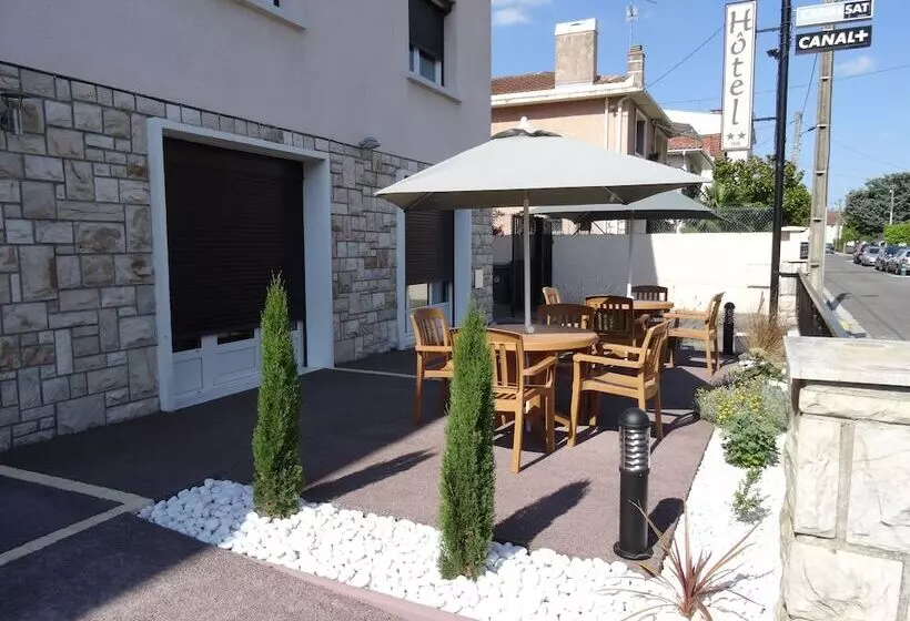 Fotos del hotel Akena Toulouse Le Prado:  11