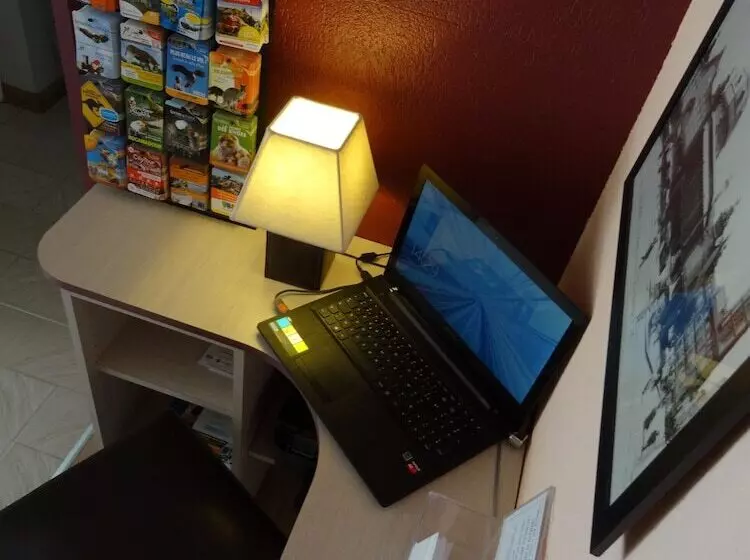 Fotos del hotel Akena Toulouse Le Prado:  5