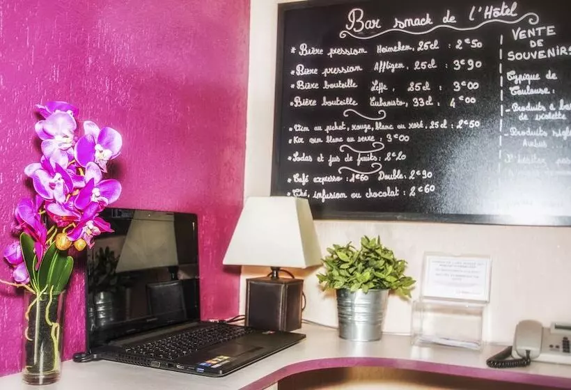 Fotos del hotel Akena Toulouse Le Prado:  4