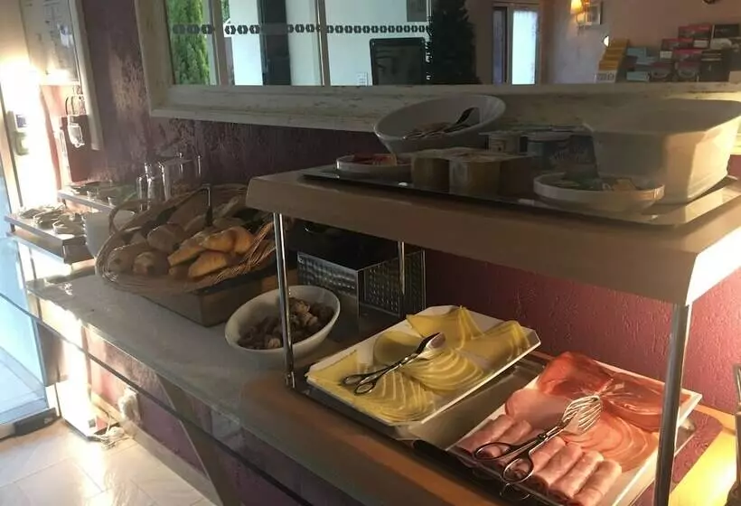 Fotos del hotel Akena Toulouse Le Prado:  10