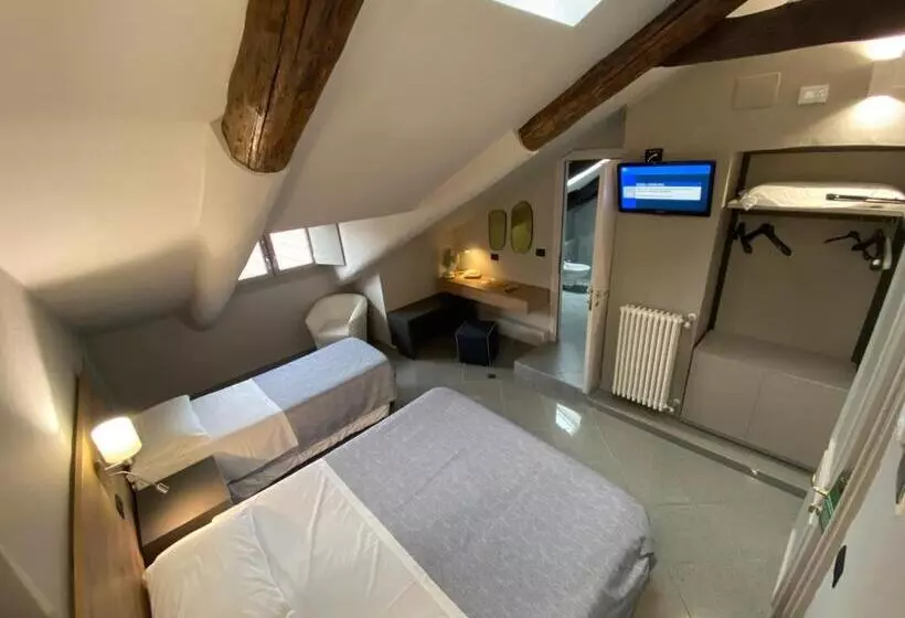 Fotos del hotel Artua &solferino:  7