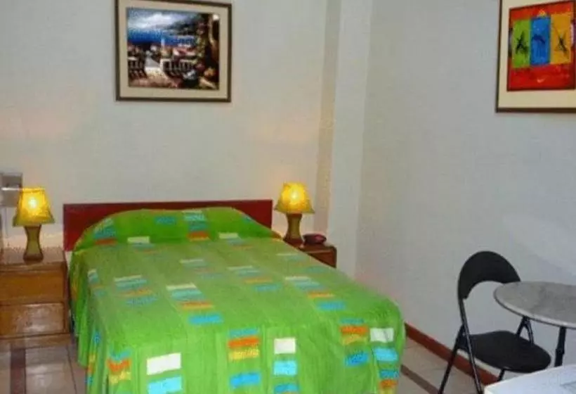 Fotos del hotel Las Camelias:  9