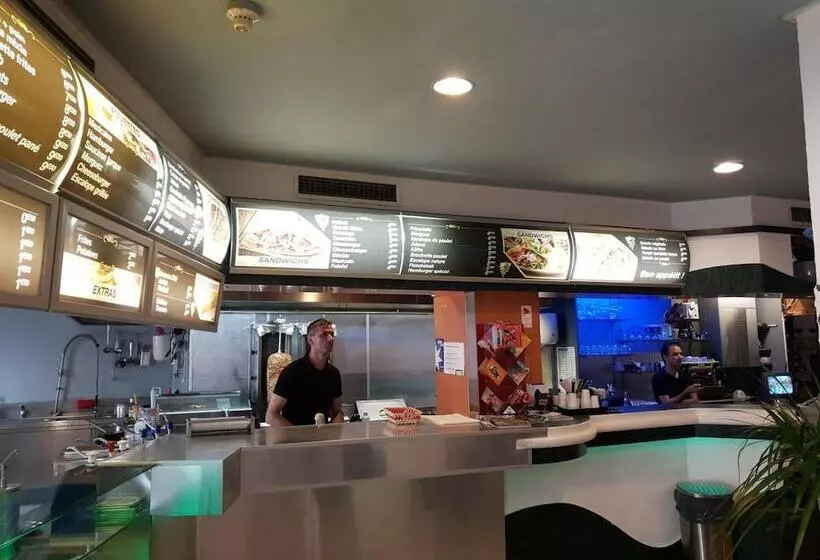 Fotos del hotel Yasha:  6