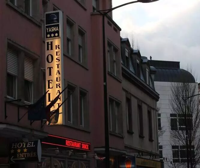 Fotos del hotel Yasha:  2