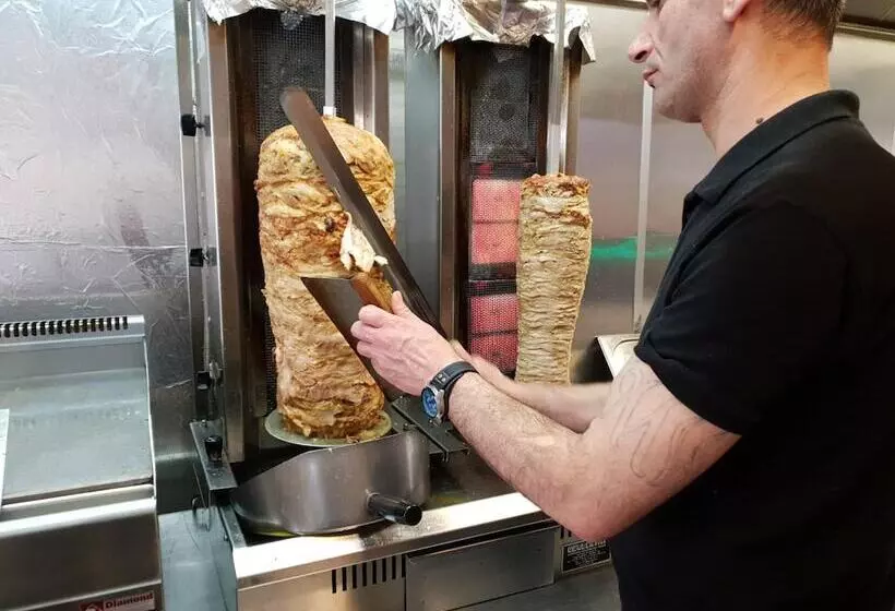 Fotos del hotel Yasha:  7