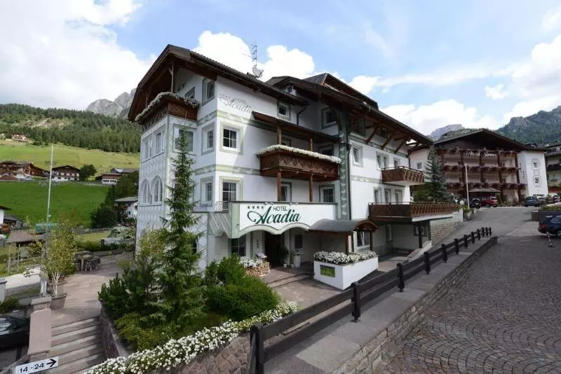 Acadia – Adults Mountain Home