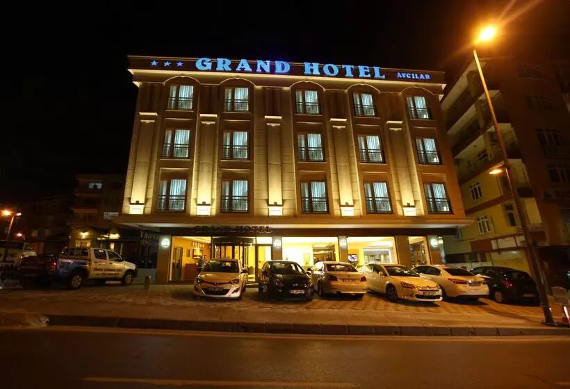 Fotos del hotel Grand  Avcilar:  7