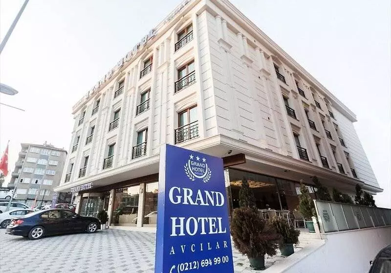 Fotos del hotel Grand  Avcilar:  13