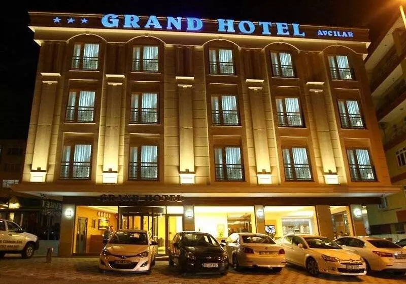 Fotos del hotel Grand  Avcilar:  18