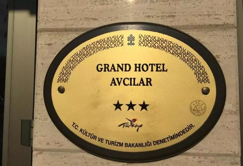 Fotos del hotel Grand  Avcilar:  21